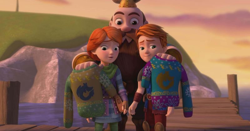 
                            
                            
                            
                            'Dragons Rescue Riders: Heroes of the Sky' Temporada 2: 5 cosas que debes saber sobre series animadas