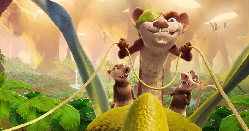 
                            
                            Revisión de 'The Ice Age Adventures of Buck Wild': el spin-off de la película icónica es un reloj divertido