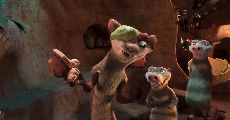 
                            
                            Explicación del final de 'The Ice Age Adventures of Buck Wild': ¿Qué deciden Crash y Eddie?