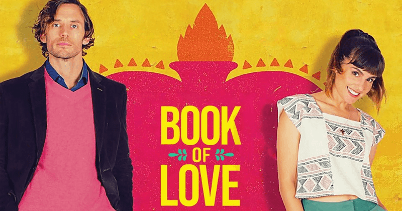 
                            
                            
                            
                            'Book of Love': 5 cosas que debes saber sobre la película romántica de Amazon Prime