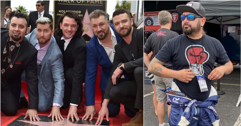 
                            
                            Patrimonio neto de Chris Kirkpatrick: el participante de 'Celebrity Big Brother' mantuvo un GRAN récord durante 15 años