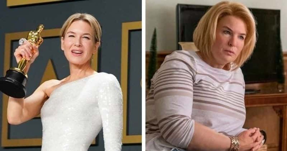 Renee Zellweger Is Unrecognizable As Killer Pam Hupp In Nbc Series The Thing About Pam Meaww