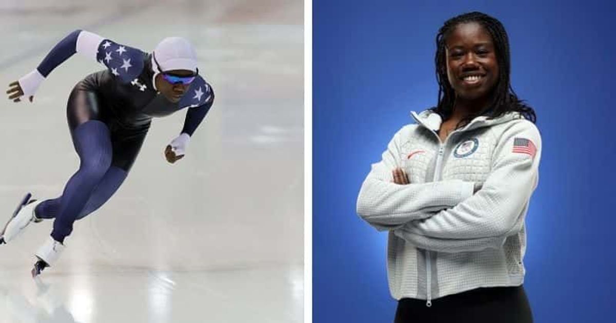 Who are Erin Jackson's parents? Olympian contender experienced tragedy as high schooler - Vimarsana News
