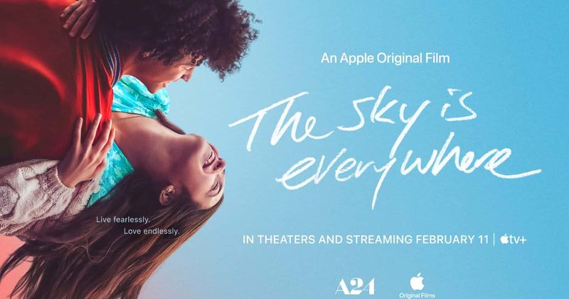 
                            
                            'The Sky is Everywhere': 5 cosas que debes saber sobre Apple TV + película dramática