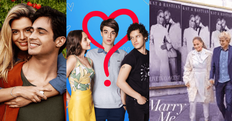 
                            
                            Disfruté viendo 'Marry Me?'  Aquí hay una lista de las mejores comedias románticas que puedes ver. 