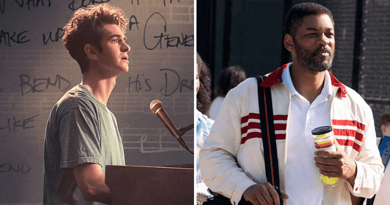 
                            
                            Nominaciones a los Oscar 2022 Mejor actor: Benedict ¿quién?  Los fanáticos piensan que es Will Smith vs Andrew Garfield