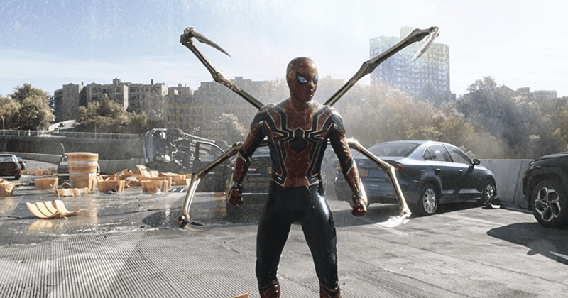 
                            
                            Nominaciones al Oscar 2022 desaires: los fanáticos dicen 'Nada digno de un Oscar' sobre 'Spider-Man: No Way Home'