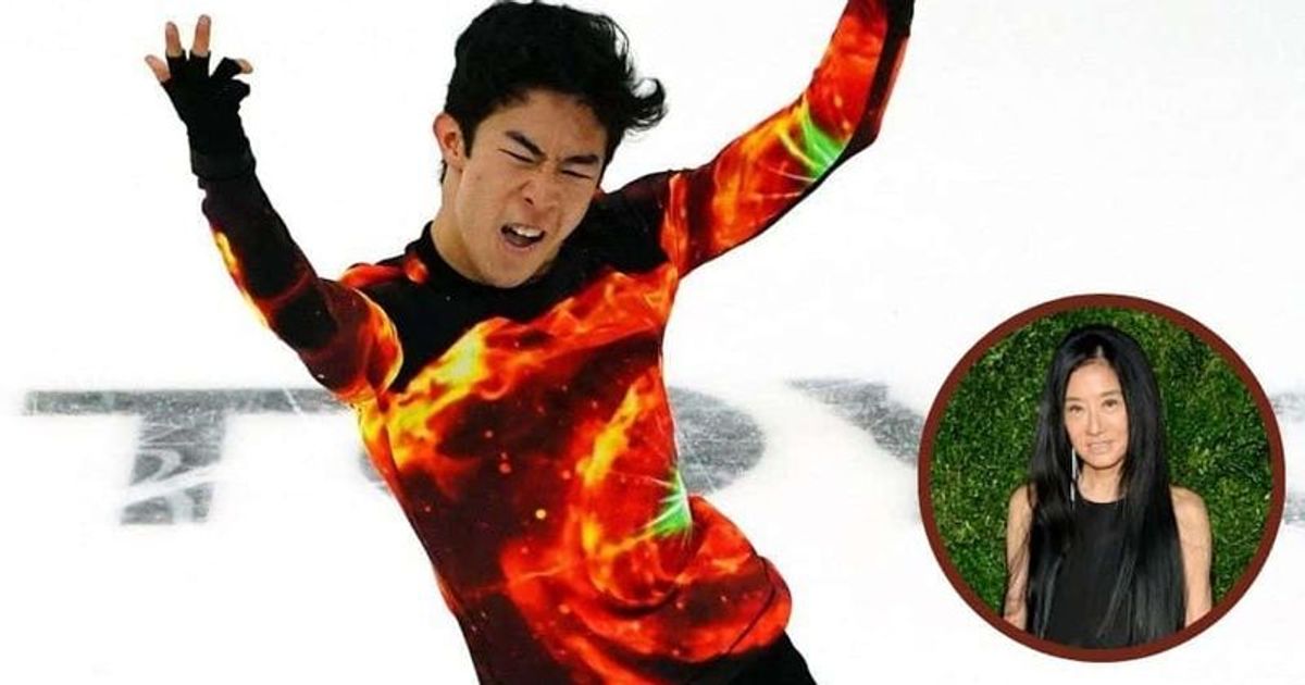 Vera Wang trolled for designing 'ugliest' costumes for Nathan Chen: 'Must hate him' - Vimarsana News