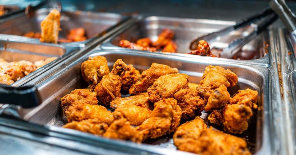 Xaverian Brothers High School slammed for serving fried chicken for Black History month lunch - Vimarsana News