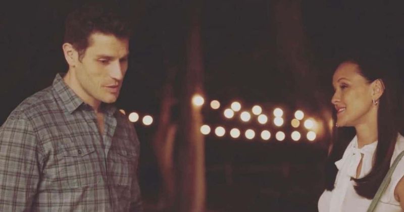 
                            
                            'Old Flames Never Die': los fanáticos llaman al thriller de Lifetime un 'buen escape' de una larga semana
