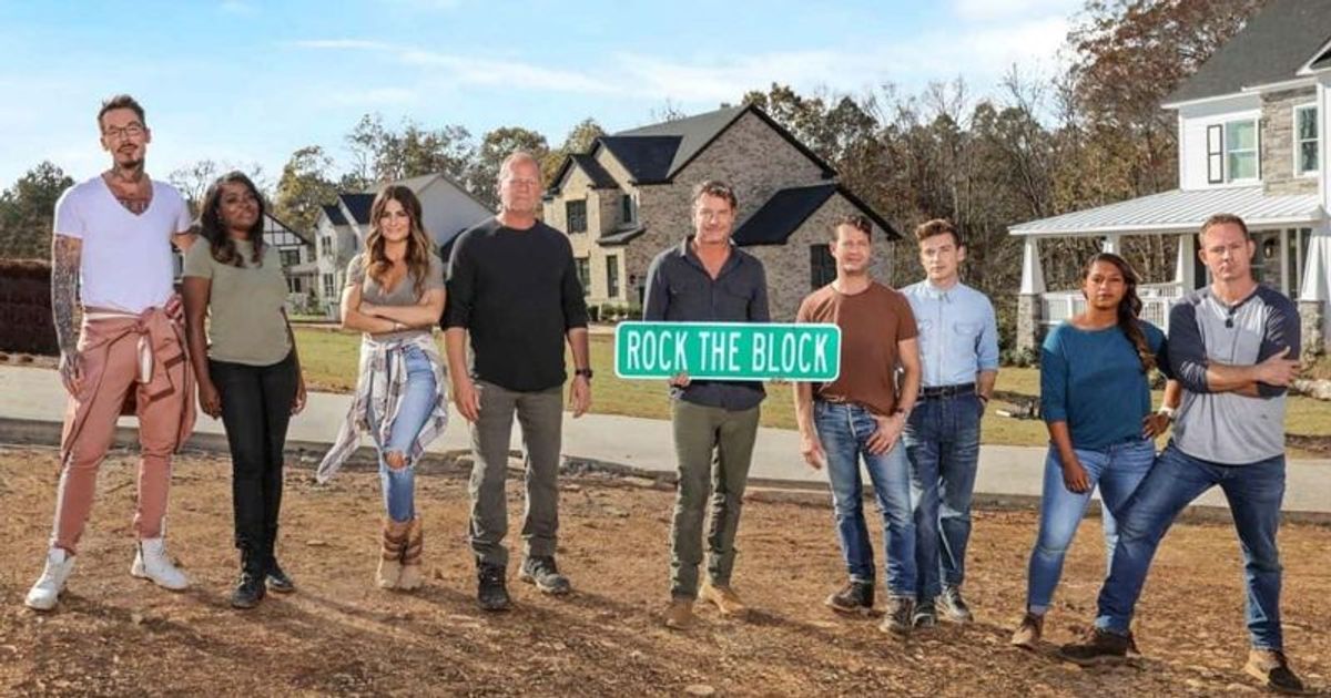 'Rock the Block' Season 3: 5 things you need to know about HGTV reality series - Vimarsana News