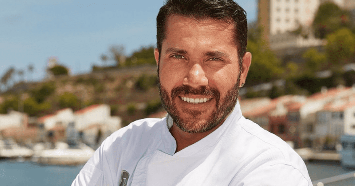 Who is Marcos Spaziani? 'Below Deck Sailing Yacht' chef owns a restaurant - Vimarsana News
