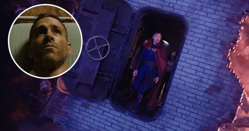 
                            
                            ¿Está Deadpool en 'Multiverse of Madness'?  Ryan Reynolds casi derrama los frijoles