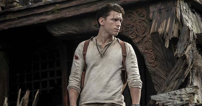 
                            
                            Revisión de 'Uncharted': la adaptación del juego de Tom Holland es alegre, pero no logra dar un golpe