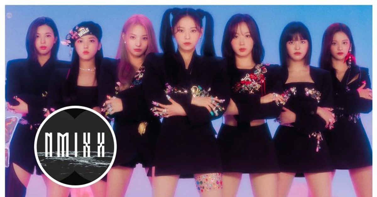 NMIXX 'AD MARE': Release date, tracks, debut showcase, all about JYP rookies 1st album - Vimarsana News