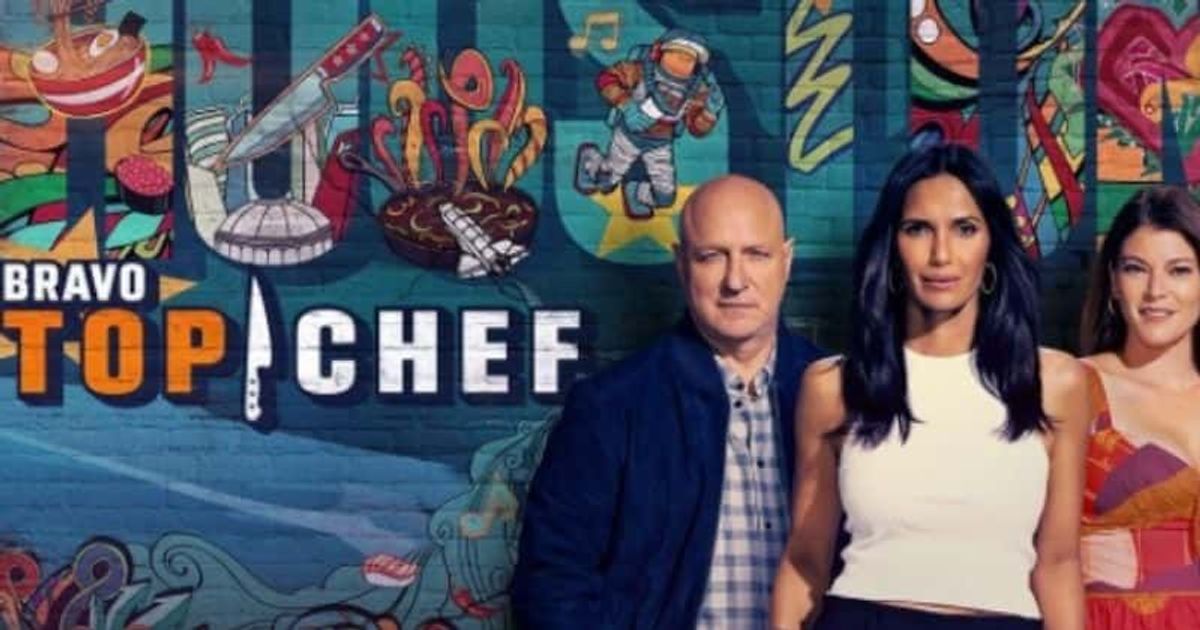‘Top Chef Houston’ Season 19 Full Cast List Meet Padma Lakshmi and