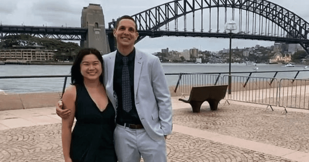 Jessie Ho: Shark attack victim Simon Nellist's heartbroken fiancee 'can't return home' - Vimarsana News