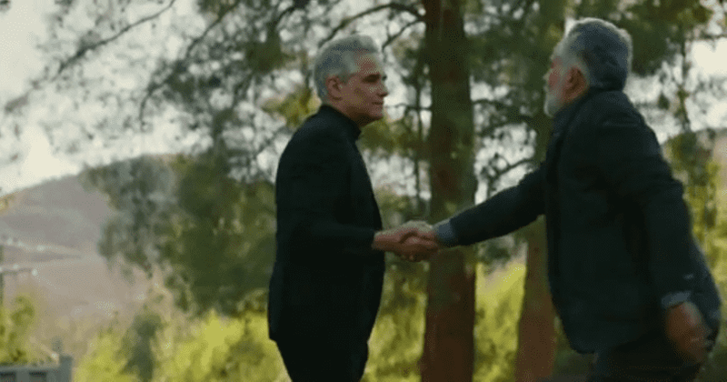 
                            
                            Episodio 5 de 'Promised Land': Billy y Joe se reconcilian por la salud y el bienestar de Junior
