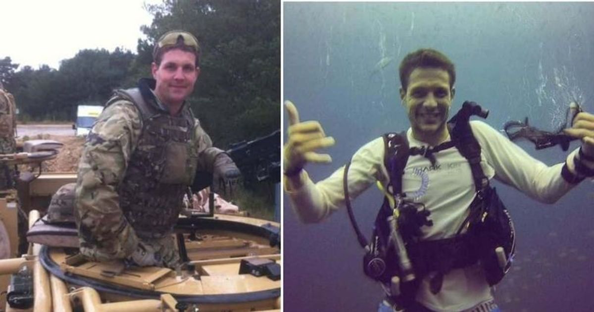 Shark attack victim Simon Nellist survived Afghan war, mom can't believe he died on a swim - Vimarsana News