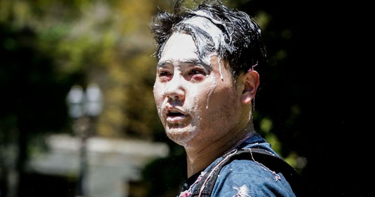 Andy Ngo 'blamed' for Portland shooter Ben Smith's actions as Internet outrage spreads - Vimarsana News