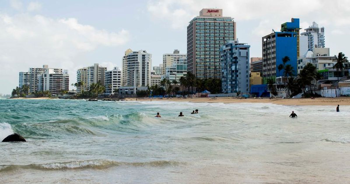 The Curse of Condado beach: Lethal currents drown boy, 12, in latest tragedy - Vimarsana News