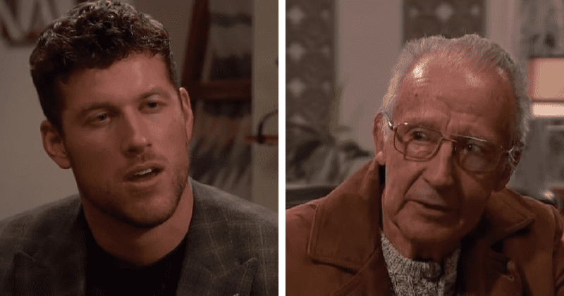 
                            
                            Temporada 26 de 'The Bachelor': el abuelo de Gabby afirma que Clayton está 'lleno de m**rda'