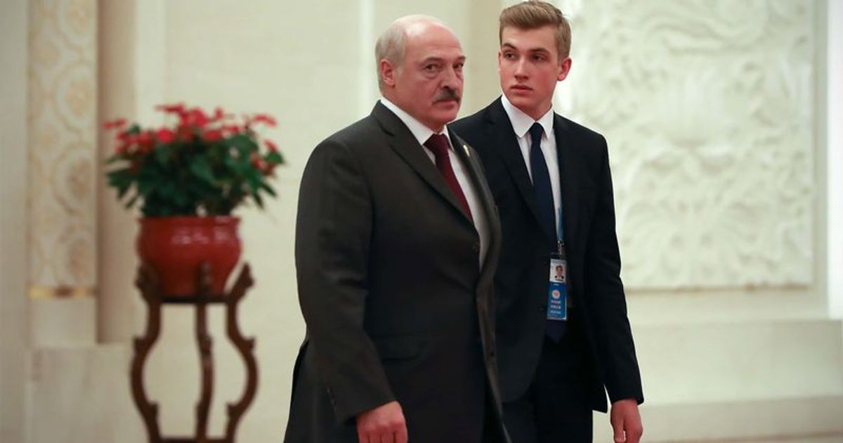 Who is Alexander Lukashenko's son Nikolai? Mom may have been Belarusian Prez's personal doc - Vimarsana News