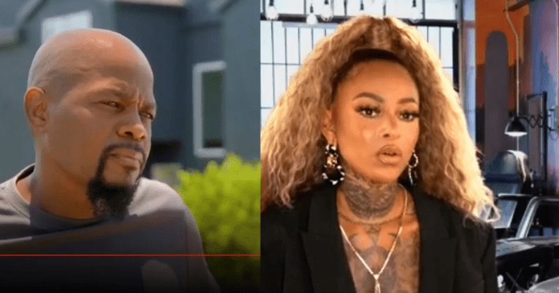 
                            
                            'Black Ink Crew Compton' Temporada 2 Episodio 3: Vudu conoce a su padre biológico por primera vez