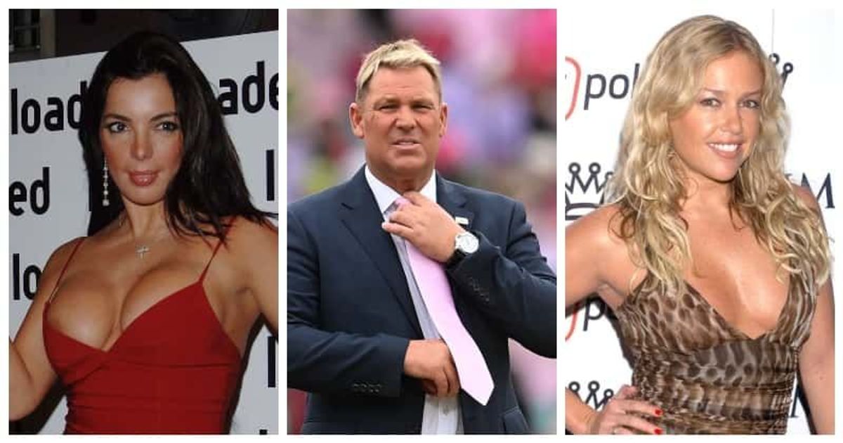 'We just went for it': What Shane Warne said about THAT infamous 'foursome' - Vimarsana News