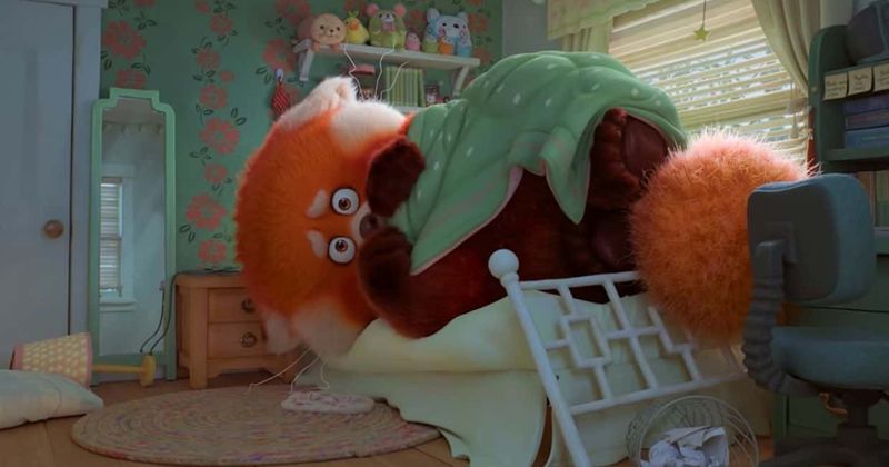 
                            
                            'Turning Red': los fanáticos dicen que la película de Disney es 'divertida y refrescante' y 'necesita un espectáculo' propio