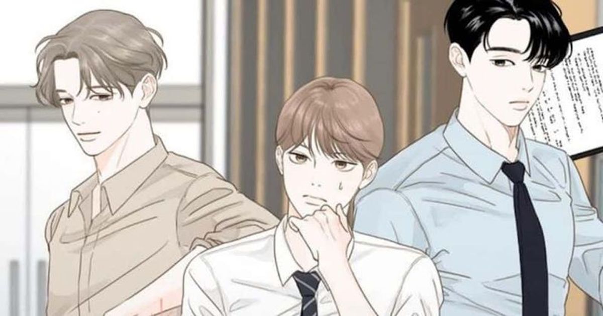 Kdrama industry welcomes BL stories with adaptations of popular webtoons, fans excited - Vimarsana News