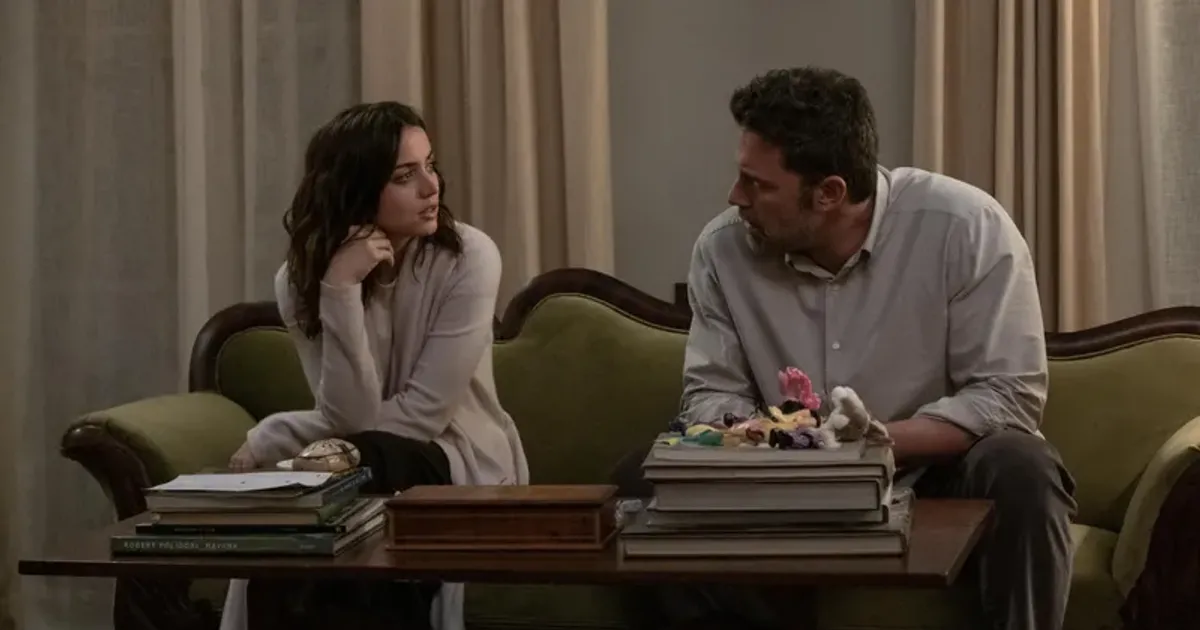 'Deep Water': 5 things you didn't know about Ben Affleck and Ana De Armas - Vimarsana News