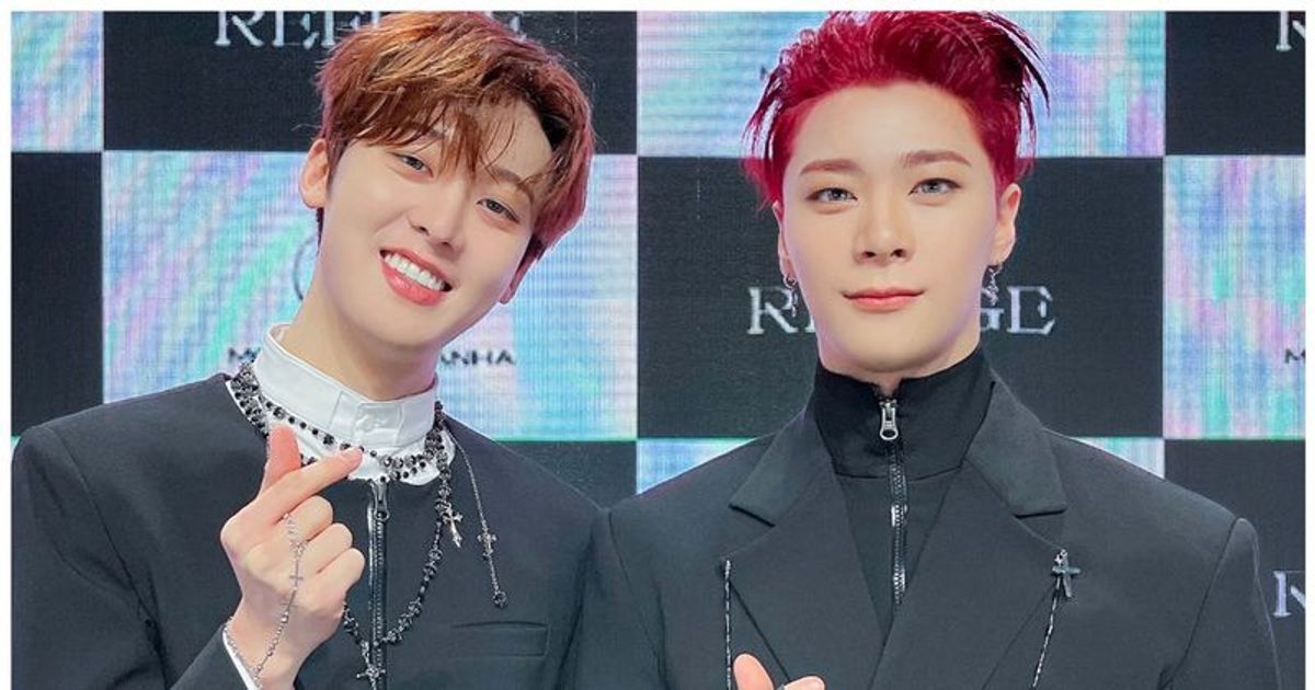 Astro's Moonbin & Sanha break personal records as 'Refuge' charts No. 1 in 12 regions - Vimarsana News