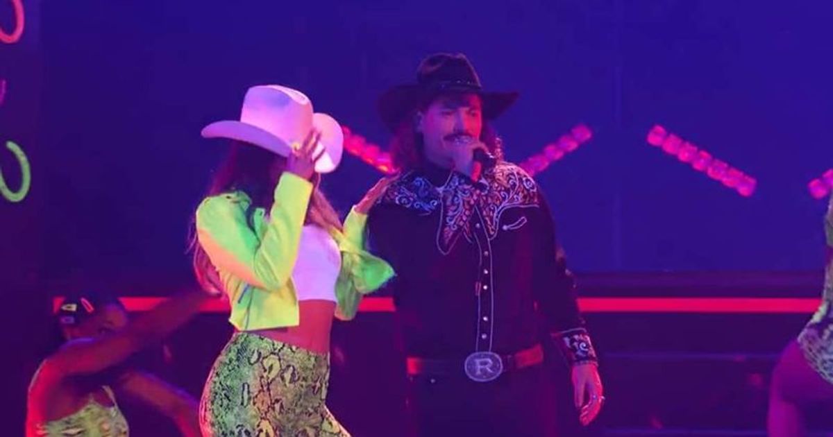 'American Song Contest': Fans call Wyoming's Ryan Charles' song 'culturally relevant' - Vimarsana News