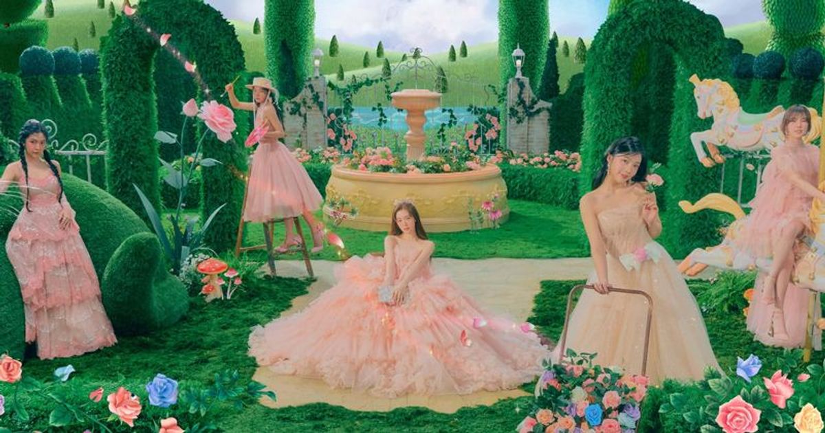 'Feel My Rhythm': Red Velvet tops iTunes in 29 regions, gets highest first-day sales - Vimarsana News