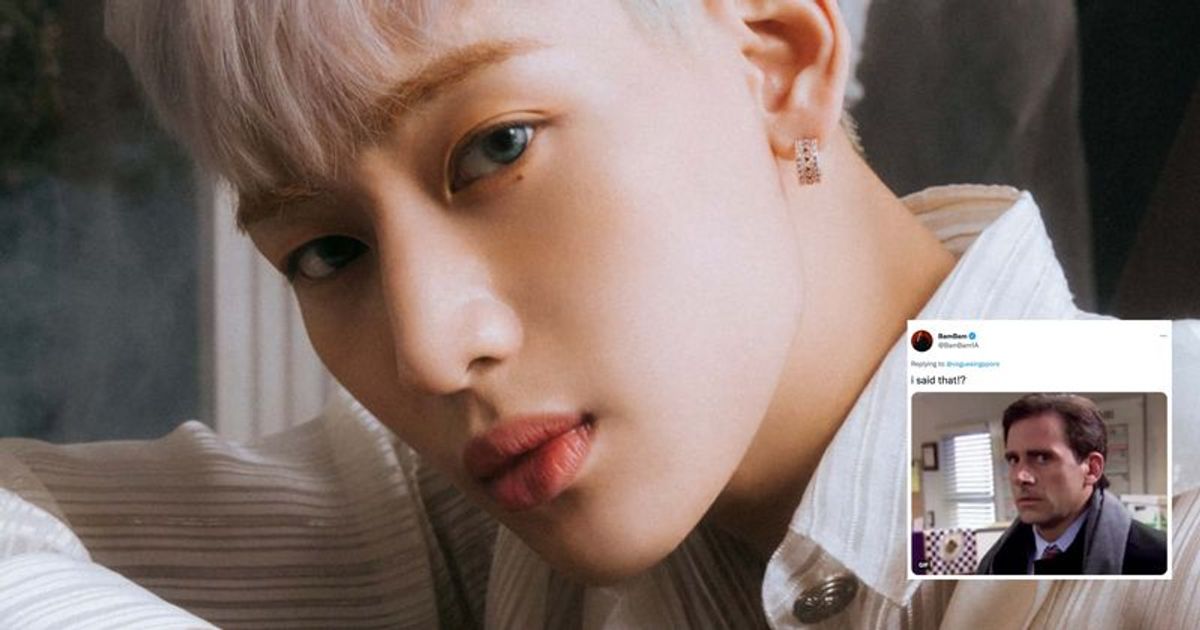 Ahgases bring proof of spoilers from GOT7's Bambam after he acts innocent on Twitter - Vimarsana News