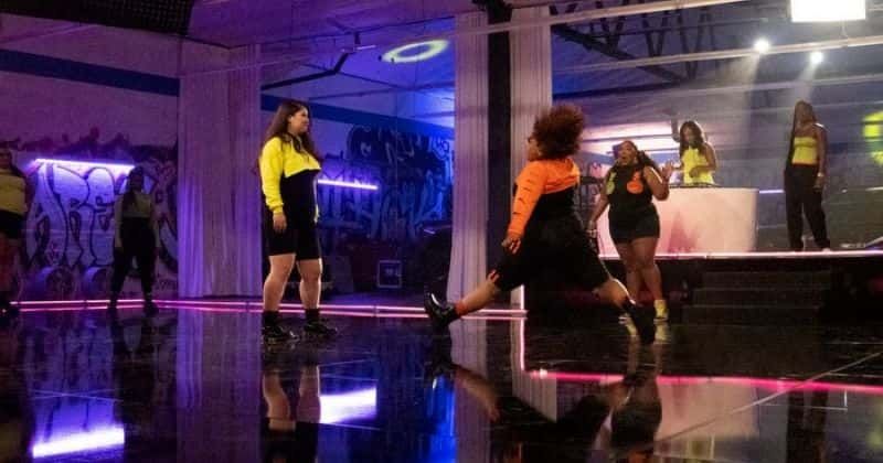 
                            
                            'Lizzo's Watch Out for the Big Grrrls': Kiana y Kimberley quedan fuera de carrera
