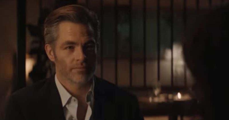 
                            
                            'All the Old Knives': 5 cosas que no sabías de Chris Pine