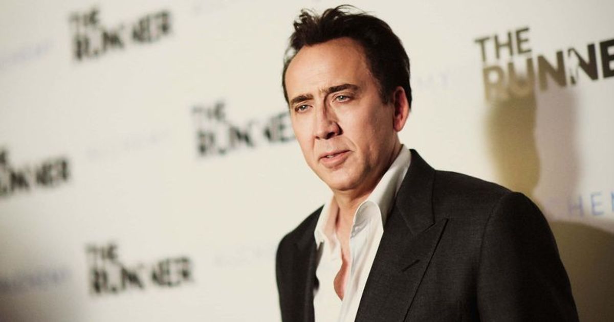 What was Nicolas Cage's debt and how much has he paid off? - Vimarsana News