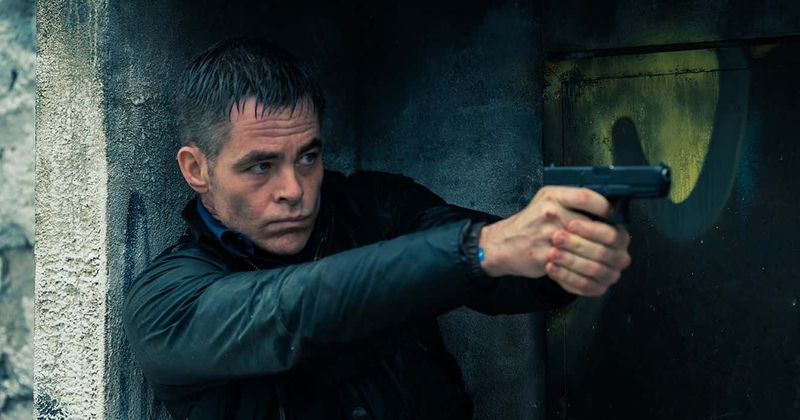 
                            
                            'The Contractor': 5 cosas del thriller de acción protagonizado por Chris Pine