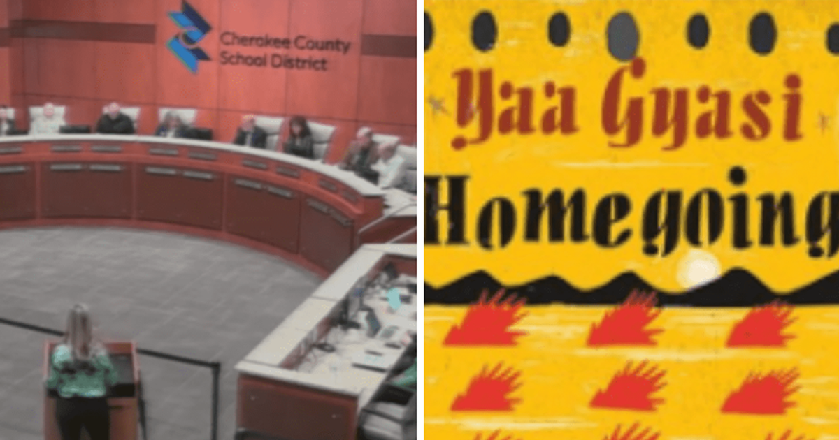'It's Fifty Shades of Grey': Georgia parent demands ban of 'Homegoing' book from school libraries - Vimarsana News