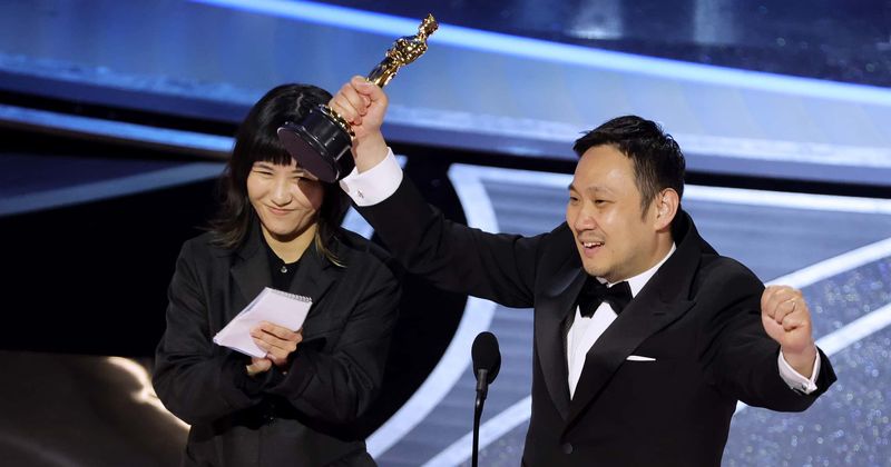 
                            
                            'Drive My Car' gana el Oscar a la mejor película internacional, los fanáticos elogian la 'excelente narración'