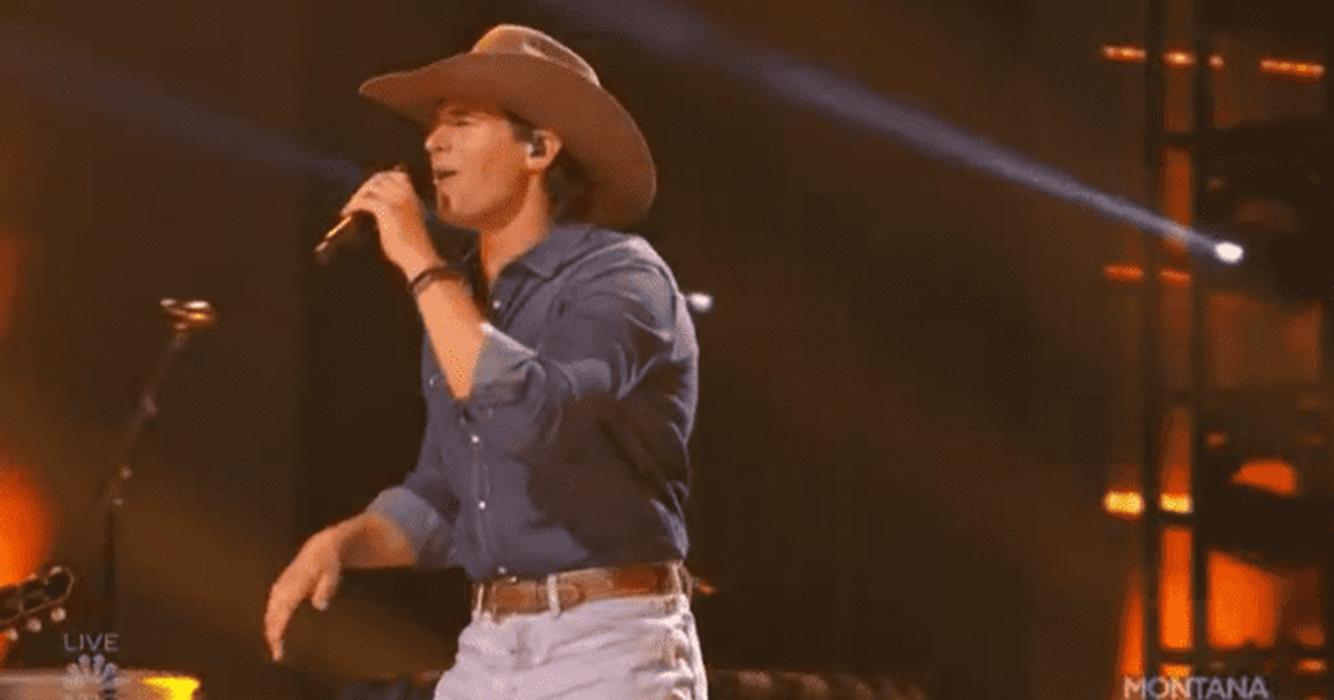 'American Song Contest': Montana's Jonah Prill's 'Fire It Up' fails to fire up fans - Vimarsana News