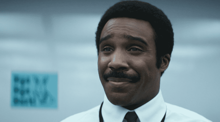 EXCLUSIVE| 'Severance' star Tramell Tillman talks theories & how Covid added to plot
