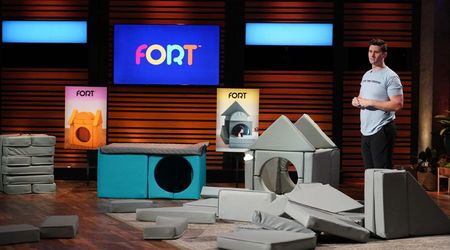 Fort on 'Shark Tank': What is the cost, who is the founder and is the magnetic pillow fort worth it?