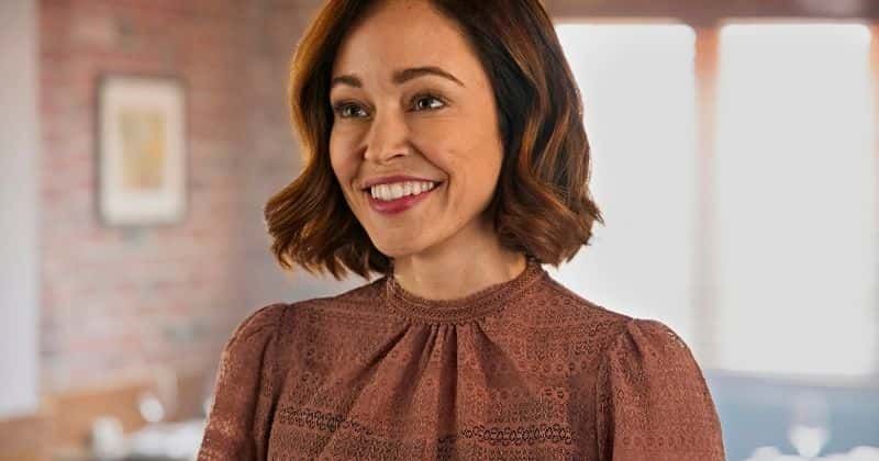 
                            
                            'Always Amore' en Hallmark: 5 cosas que no sabías sobre Autumn Reeser