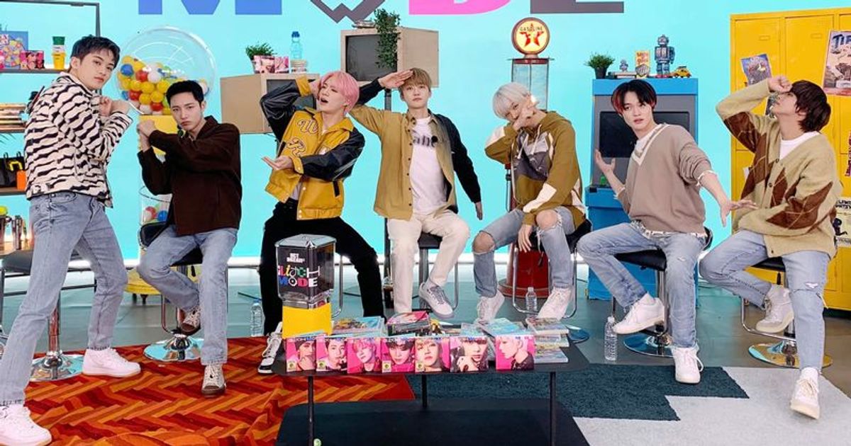 'Glitch Mode': NCT Dream get 1 million sales in 4 days, fans say 'a glow up' - Vimarsana News