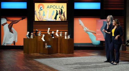 Apolla on 'Shark Tank': What is the cost, who are the founders and how to purchase compression socks