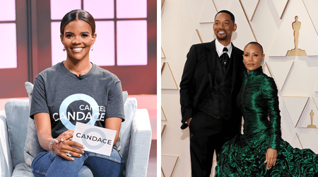 Candace Owens says Jada Smith has 'spiritually annihilated' Will, calls actor a 'broken man'