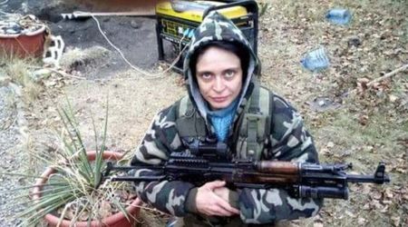 Who is Irina Starikova? Deadly Russian sniper 'Bagira' captured after being abandoned on battlefield